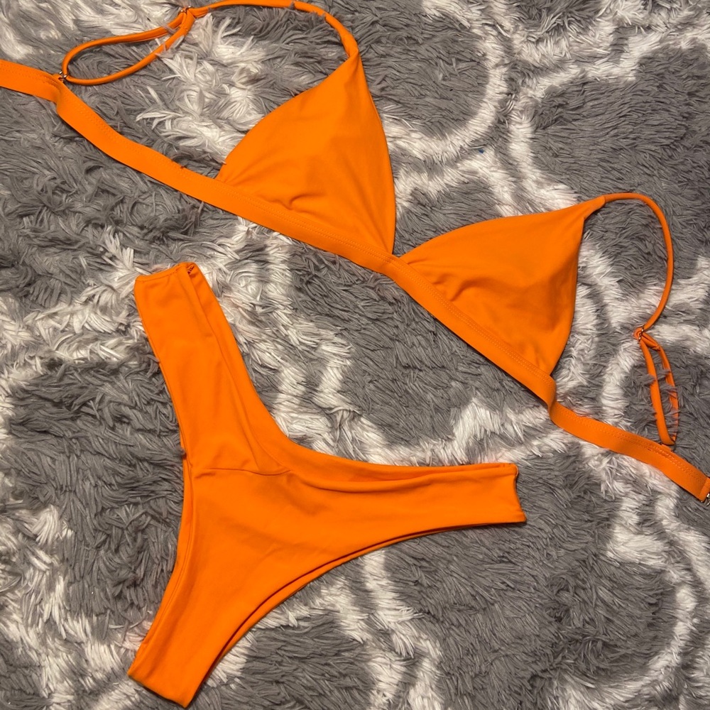 Two piece Brazilian swimsuit